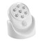 Wireless Led Spotlight 90 Degree Motion Sensor Night Lamp 360 Rotate Cordless Stairs Lights Battery Operated